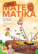 Hravá matematika 3 (2. časť) (nov.vyd. )