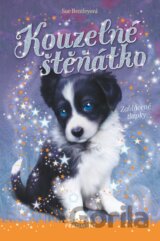 Kouzelné štěňátko: Zablácené tlapky