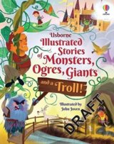 Illustrated Stories of Monsters, Ogres and Giants
