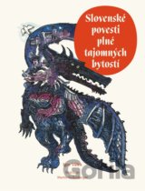 Slovenské povesti plné tajomných bytostí
