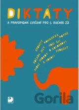 Diktáty a pravopisná cvič.pro 5. roč. ZŠ