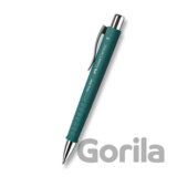 Guľôčkové pero Poly Ball XB smaragdová