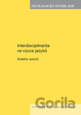 Filologické studie 2020 Interdisciplinarita ve výuce jazyků