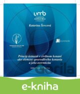 Princíp ústnosti v civilnom konaní ako element spravodlivého konania a jeho autenticita