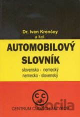 Automobilový slovník - slovensko-nemecký a nemecko-slovenský