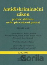 Antidiskriminační zákon