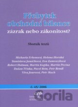 Přebytek obchodní bilance