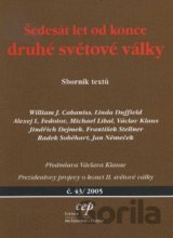 Šedesát let od konce druhé světové války