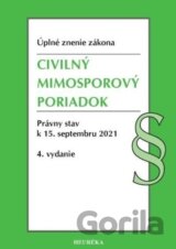 Civilný mimosporový poriadok
