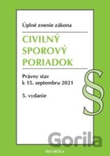 Civilný sporový poriadok