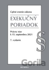 Exekučný poriadok