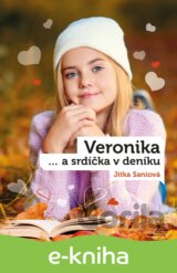 Veronika ...a srdíčka v deníku