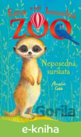 Ema a její kouzelná ZOO: Neposedná surikata