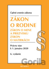 Zákon o rodine
