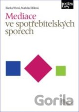 Mediace ve spotřebitelských sporech