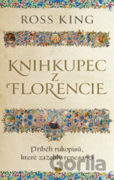 Knihkupec z Florencie