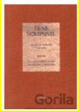Bene scripsisti...