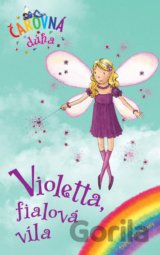 Violetta, fialová víla
