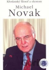Křesťanský filosof a ekonom Michael Novak