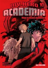 My Hero Academia - Moje hrdinská akademie 10