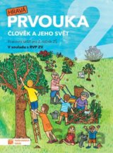 Hravá prvouka 2 – pracovní sešit