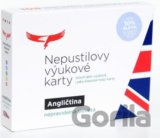 Angličtina - Nepustilovy výukové karty / Nepravidelná slovesa