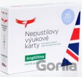 Angličtina - Nepustilovy výukové karty / Mírně pokročilí