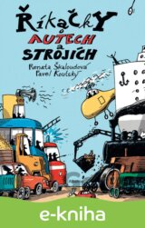 Říkačky o autech a strojích