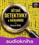 Dětské detektivky s hádankou