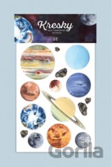 Kresky: Planéty