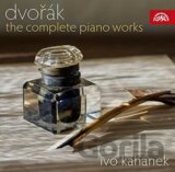 Ivo Kahánek: Dvořák: Kompletní klavírní dílo