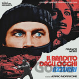 Ennio Morricone: Il Bandito Dagli Occhi Azzurri LP