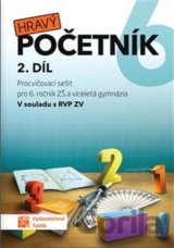 Hravý početník 6 - 2. díl