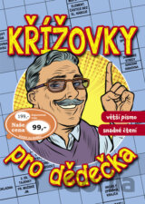 Křížovky pro dědečka