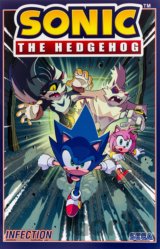 Sonic the Hedgehog Vol 4: Infection