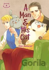 A Man and His Cat 4