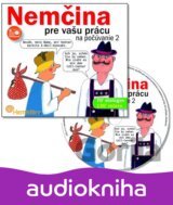 Nemčina pre vašu prácu + CD [DE]