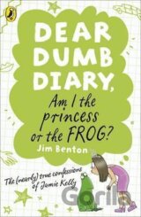 Dear Dumb Diary: Am I the Princess or the Frog?
