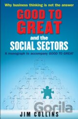 Good to Great and the Social Sectors (Collins, J.) [paperback]