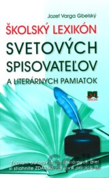 Školský lexikón svetových spisovateľov a literárnych pamiatok