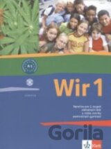 Wir 1 - Učebnica