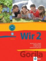 Wir 2 - Učebnica