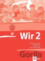 Wir 2 - Pracovný zošit