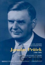 Jaroslav Průšek (1906 – 1980)