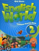 English World 2: Grammar Practice Book
