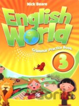 English World 3: Grammar Practice Book