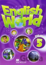 English World 5: DVD-ROM