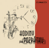 Hodiny jdou pozpátku - CD
