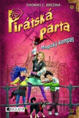 Pirátská parta - Magický kompas