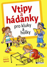 Vtipy a hádanky pro kluky a holky